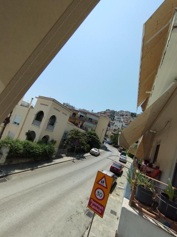 Perigiali Apartment Kavala Exterior foto