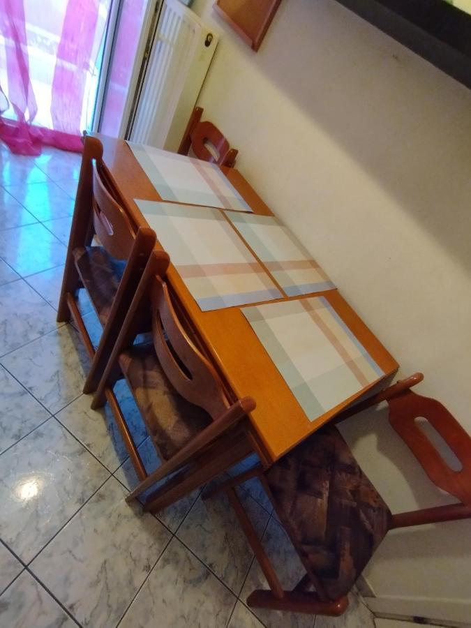 Perigiali Apartment Kavala Exterior foto