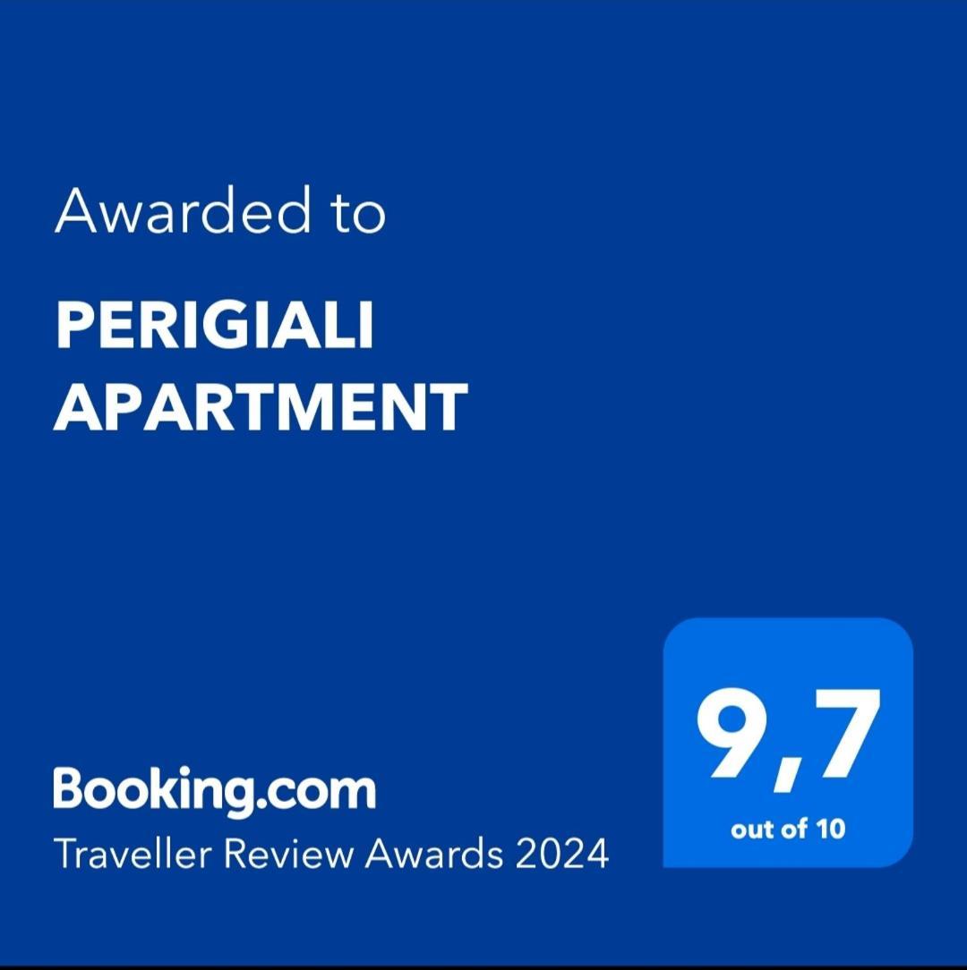 Perigiali Apartment Kavala Exterior foto